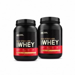 Optimum Nutrition 2x Gold Standard 100% Whey Protein (908g) Egypt | 9263015-KB