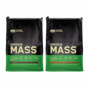 Optimum Nutrition 2x Serious Mass (12lbs) Egypt | 2856709-WD