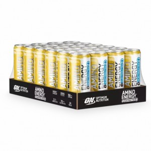 Optimum Nutrition Amino NRG + Electrolytes Tropical 24 Piece (6000 ml) Egypt | 1237406-HS