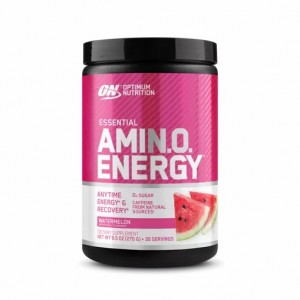 Optimum Nutrition ESSENTIAL AMIN.O. ENERGY® Watermelon 1.29 lb (65 Servings) Egypt | 9758462-RX