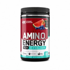 Optimum Nutrition Essential AMIN.O. ENERGY + UC-II Collagen 0.6 lb (30 Servings) Egypt | 6709183-ZE