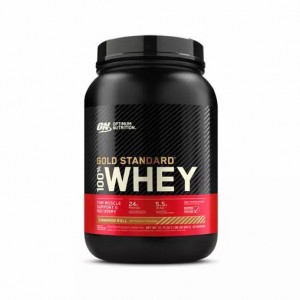 Optimum Nutrition GOLD STANDARD 100% WHEY™ Cinnamon Roll 2 lb (29 Servings) Egypt | 6598430-YC