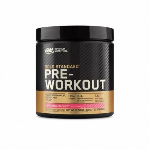 Optimum Nutrition GOLD STANDARD® Pre-Workout Watermelon 0.66 lb (30 Servings) Egypt | 5683479-MD