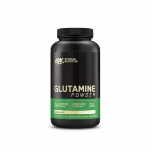 Optimum Nutrition Glutamine Powder 0.66 lb (58 Servings) Egypt | 7064915-NK