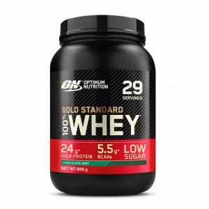 Optimum Nutrition Gold Standard 100% Whey Protein Powder Chocolate Mint 899 grams (29 Servings) Egypt | 1578203-WT