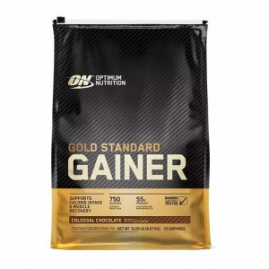 Optimum Nutrition Gold Standard Gainer Chocolate 4.67kg Egypt | 5397840-PK