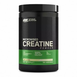 Optimum Nutrition Micronised Creatine Powder 634 grams (186 Servings) Egypt | 2471083-AC