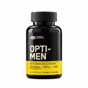 Optimum Nutrition OPTI-MEN® Multivitamin Tablets 90 Tablets (30 Servings) Egypt | 4897163-IS