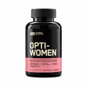 Optimum Nutrition OPTI-WOMEN® Multivitamine Tablets 120 Capsules (60 Servings) Egypt | 5408312-OU