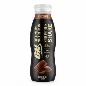 Optimum Nutrition Optimum Protein Shake Chocolate 330 ml (1 bottles) Egypt | 7835692-RX