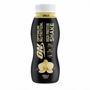 Optimum Nutrition Optimum Protein Shake Vanilla 500 ml (1 bottles) Egypt | 0793814-MS