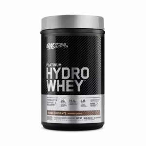 Optimum Nutrition PLATINUM HYDROWHEY™ Turbo Chocolate 1.8 lb - Notify me Egypt | 9568741-PM