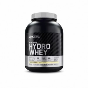 Optimum Nutrition PLATINUM HYDROWHEY™ Velocity Vanilla 3.52 lb (40 Servings) Egypt | 1026739-UG