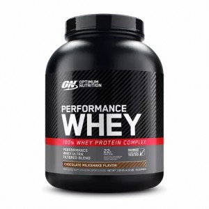 Optimum Nutrition Performance Whey Chocolate 1.95kg Egypt | 1230689-ET