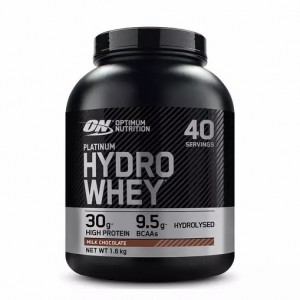 Optimum Nutrition Platinum Hydrowhey Milk Chocolate 1.6 kg (40 Servings) Egypt | 7340126-BA