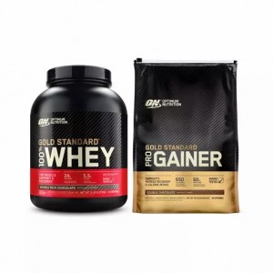 Optimum Nutrition Premium Recover & Gain Bundle Egypt | 9561423-UD