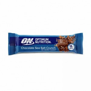 Optimum Nutrition Protein Bar Chocolate Sea Salt Crunch 55 grams (1 bars) Egypt | 1207396-ZS