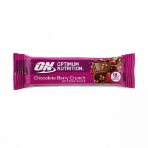 Optimum Nutrition Protein Bar Chocolate Berry Crunch 55 grams (1 bars) Egypt | 3476209-UK