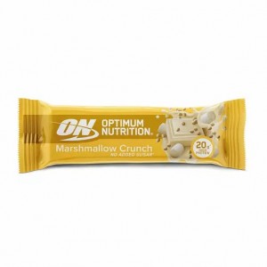 Optimum Nutrition Protein Bar Marshmallow Crunch 65 grams (1 bars) Egypt | 8753019-AG