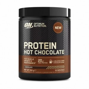 Optimum Nutrition Protein Hot Chocolate Chocolate 350 grams (10 Servings) Egypt | 4369180-NS