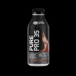 Optimum Nutrition Pure Pro 35 Chocolate 355ml (6 bottles) Egypt | 3206714-VR