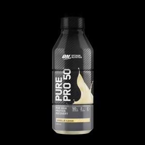 Optimum Nutrition Pure Pro 35 Vanilla 355ml (6 bottles) Egypt | 1873402-HM