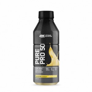 Optimum Nutrition Pure Pro 50 Banana 508ml (12 bottles) Egypt | 4193685-CS