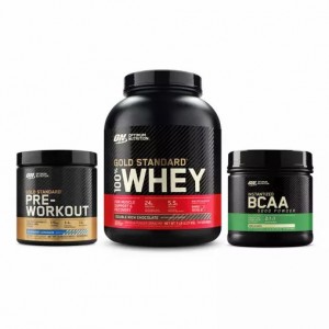 Optimum Nutrition The GOLD STANDARD® Bundle Egypt | 7321096-TP