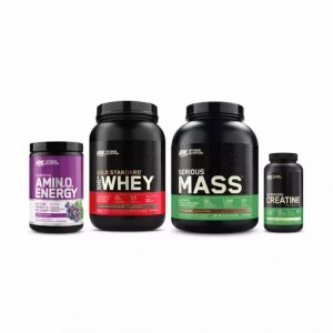 Optimum Nutrition Ultimate Performance Bundle Egypt | 5903718-RH