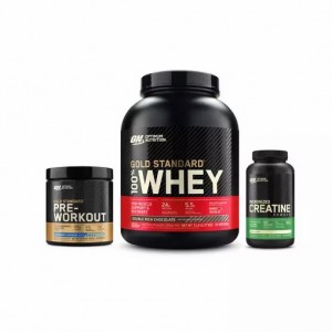 Optimum Nutrition Ultimate Workout Bundle Egypt | 9032148-KR