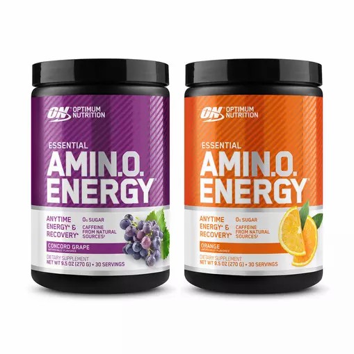 Optimum Nutrition 2x ESSENTIAL AMIN.O. ENERGY® (30 serv) Egypt | 9145260-UW