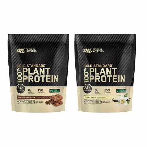 Optimum Nutrition 2x GOLD STANDARD® 100% Plant Egypt | 8079246-GS