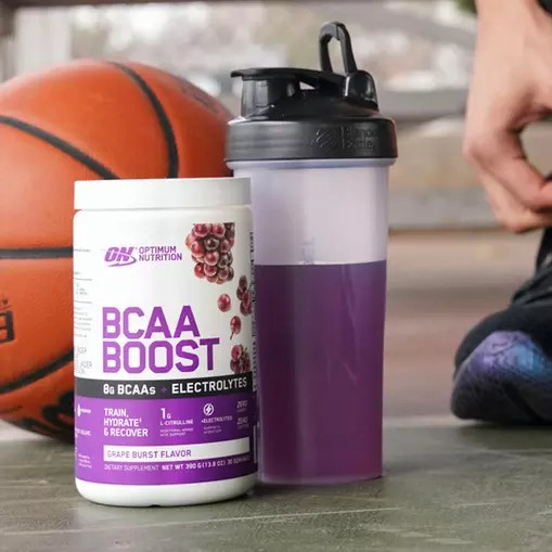 Optimum Nutrition BCAA Boost Grape 30 Serves Egypt | 1937648-WS