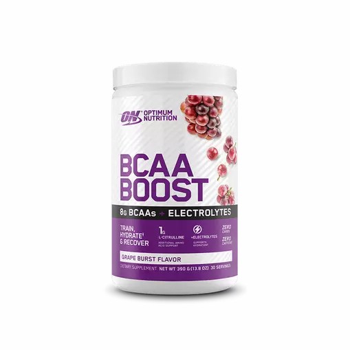 Optimum Nutrition BCAA Boost Grape 30 Serves Egypt | 1937648-WS