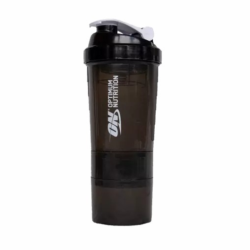 Optimum Nutrition Compartment Shaker 600ml Egypt | 0195263-FP