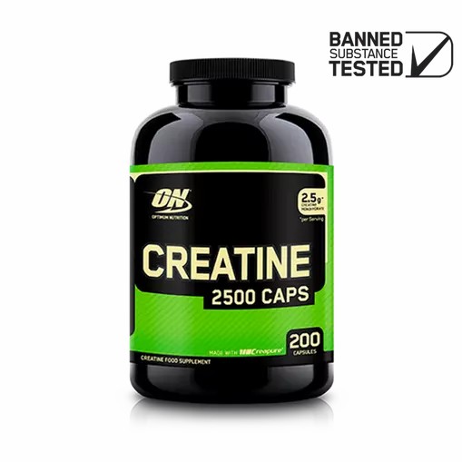 Optimum Nutrition Creatine Caps Elite Egypt | 1428670-FG