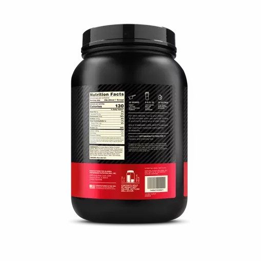 Optimum Nutrition GOLD STANDARD 100% WHEY™ Chocolate Mint 2 lb (28 Servings) Egypt | 9821546-QL