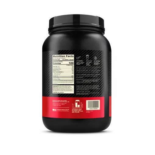 Optimum Nutrition GOLD STANDARD 100% WHEY™ Cinnamon Roll 2 lb (29 Servings) Egypt | 6598430-YC