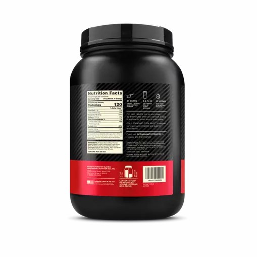 Optimum Nutrition GOLD STANDARD 100% WHEY™ Fruity Cereal 2 lb (29 Servings) Egypt | 0637248-DW