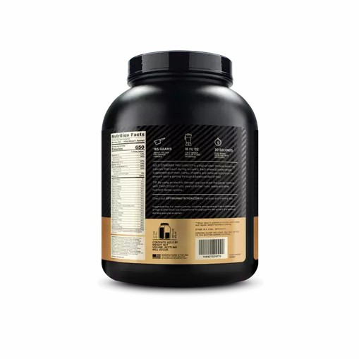 Optimum Nutrition GOLD STANDARD® Pro Gainer Double Chocolate 5.09 lb (14 Servings) Egypt | 2803659-AY