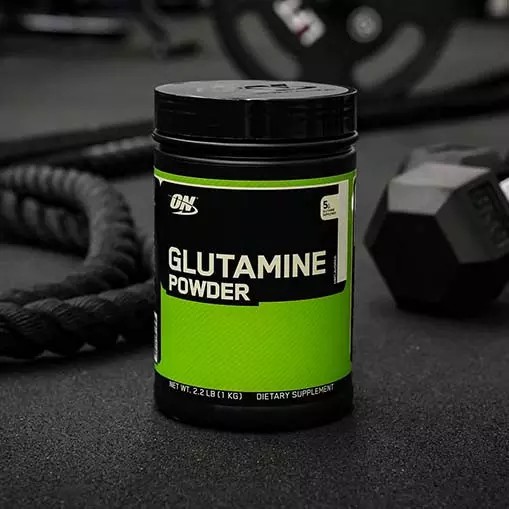 Optimum Nutrition Glutamine Powder Unflavoured 1kg Egypt | 6341958-EZ