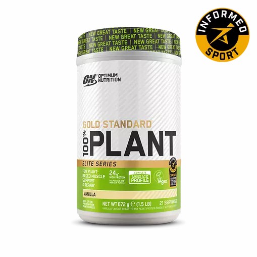 Optimum Nutrition Gold Standard 100% Plant Elite 684 grams (21 Servings) Egypt | 5180974-BR