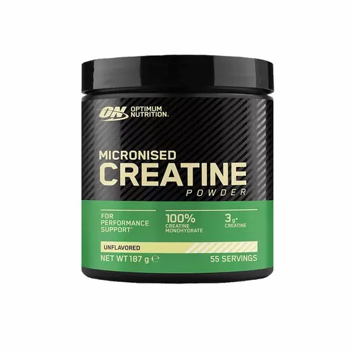 Optimum Nutrition Micronised Creatine Powder 187 grams (55 Servings) Egypt | 1356928-ES