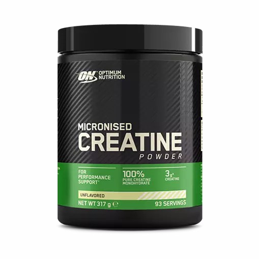 Optimum Nutrition Micronised Creatine Powder 317 grams (93 Servings) Egypt | 1039754-GA