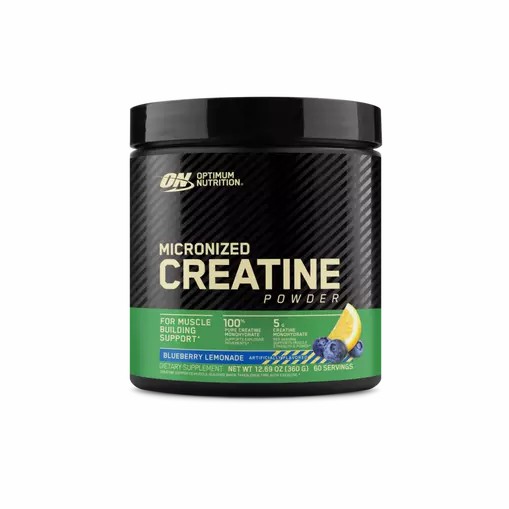 Optimum Nutrition Micronized Creatine Powder Blueberry Lemonade 0.79 lb (60 Servings) Egypt | 3586091-ND