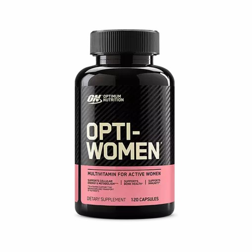 Optimum Nutrition OPTI-WOMEN® Multivitamine Tablets 60 Capsules (30 Servings) Egypt | 4605283-CA