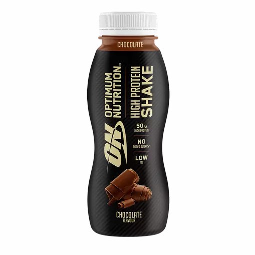 Optimum Nutrition Optimum Protein Shake Chocolate 500 ml (1 bottles) Egypt | 8061273-GH