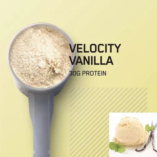 Optimum Nutrition PLATINUM HYDROWHEY™ Velocity Vanilla 3.52 lb (40 Servings) Egypt | 1026739-UG