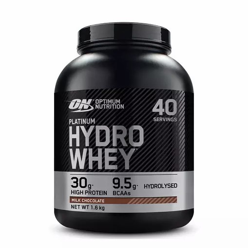 Optimum Nutrition Platinum Hydrowhey Milk Chocolate 1.6 kg (40 Servings) Egypt | 7340126-BA