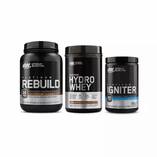 Optimum Nutrition Platinum Performance Bundle Egypt | 5160492-NJ